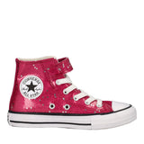 CHICK TAYLOR ALL STAR Sneakers Alte Ragazze Berry White