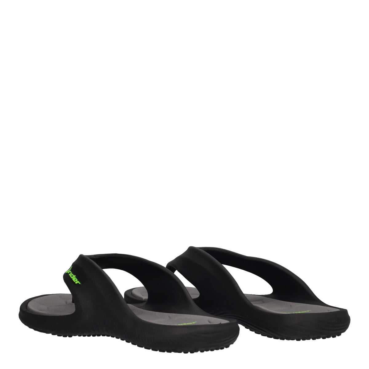 RIDER CAPE XVIII AD Infradito Uomo Mare Nere e Grigie