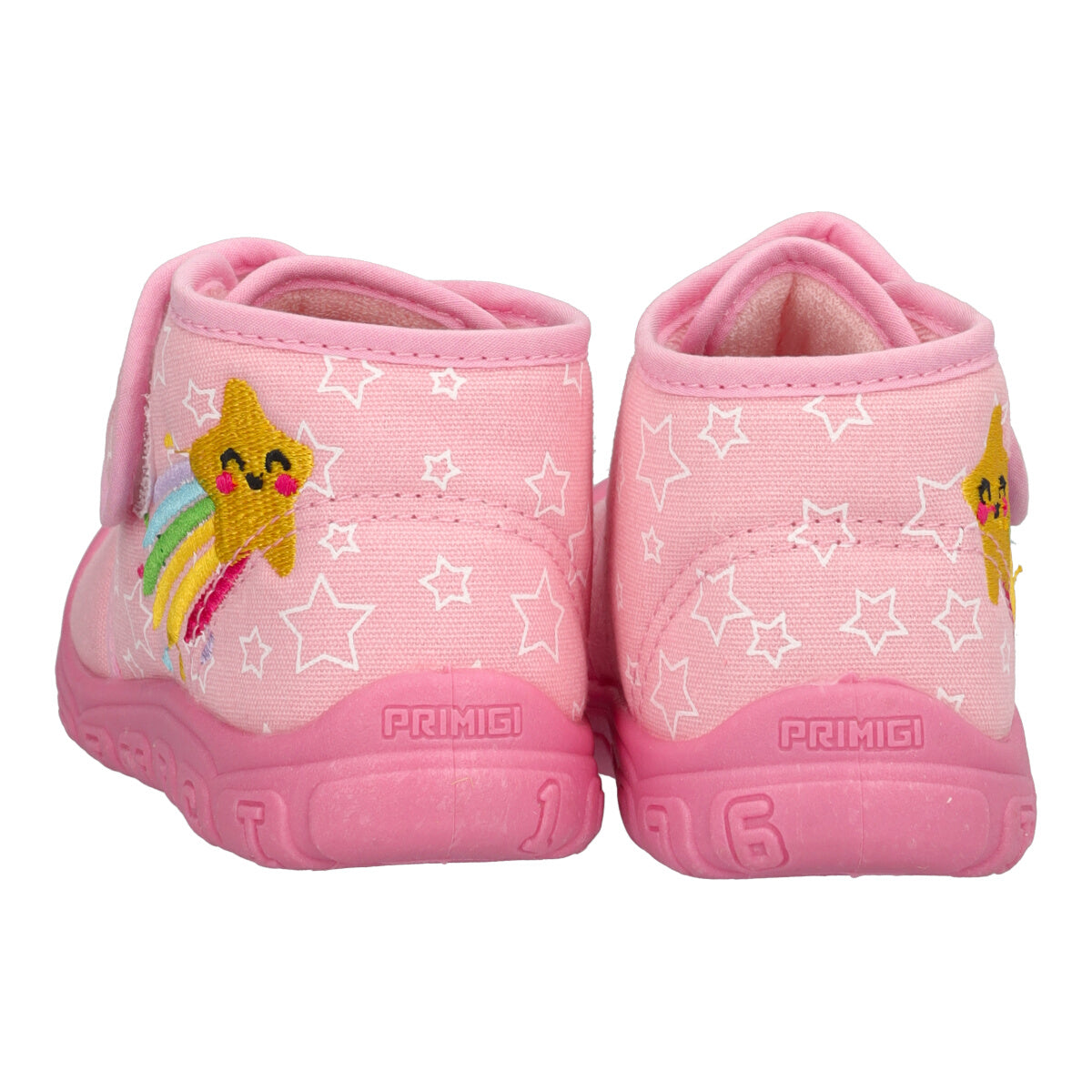 BABY SLIPPERS Pantofole Bambina Rosa