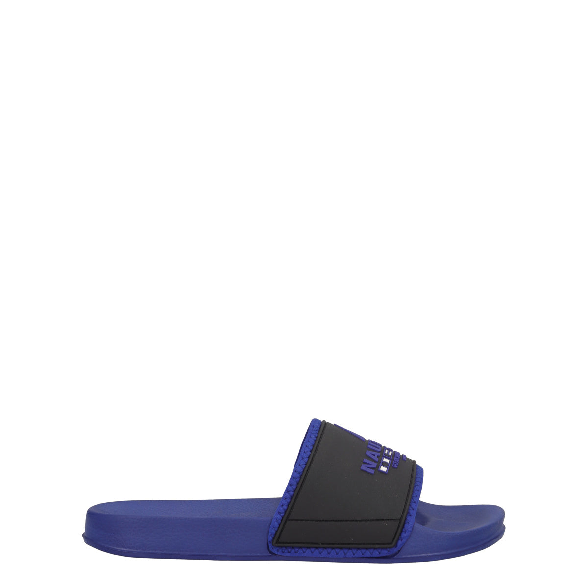 GILI Ciabatte Uomo Blu e Nere