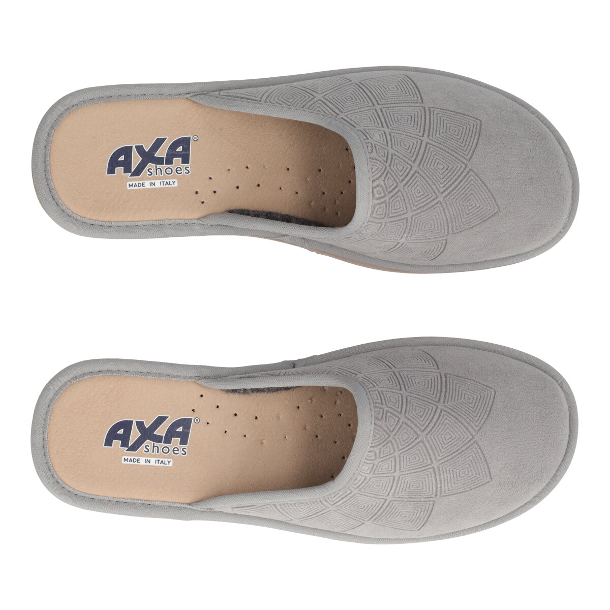 Ciabatte Casa Donna Grigio