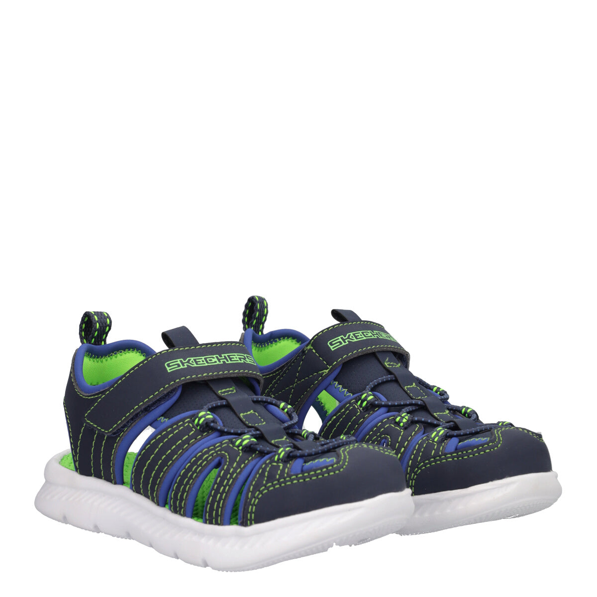 C FLEX SANDAL 2.0 HEAT BLAST Sandali Bambino Blu