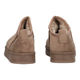 Stivaletto basso in pelo Donna