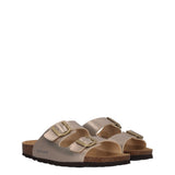 SARA Ciabatte Donna Sabbia