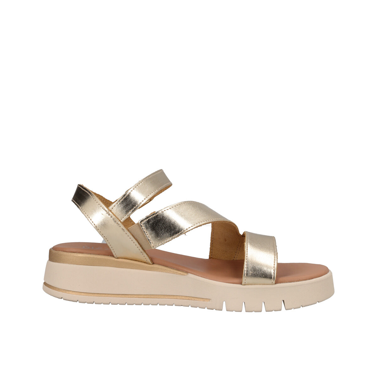 Sandali Donna Platino