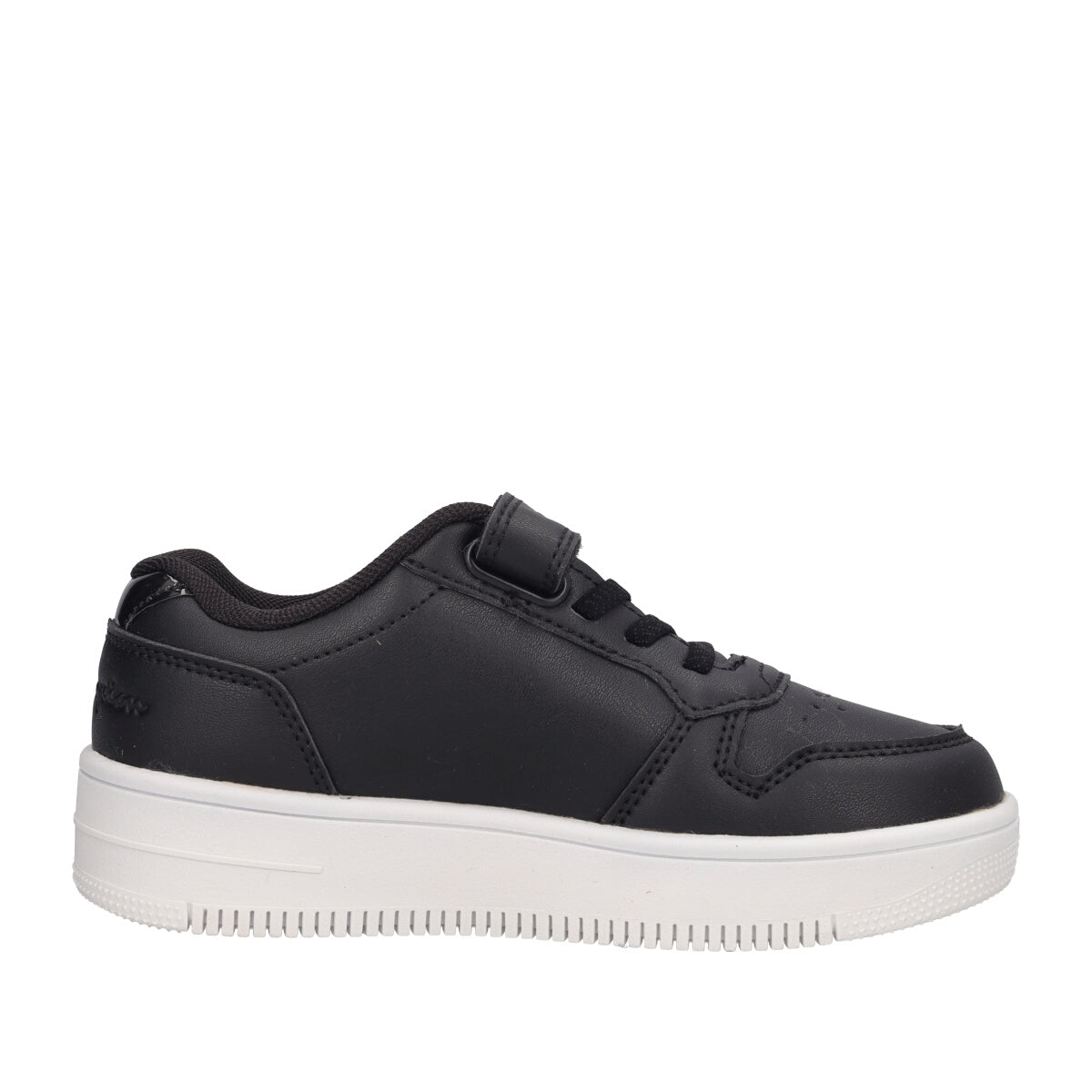 RD18 PLATFORM GLITTER G PS Sneakers Bambina Nere