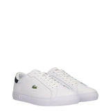 POWER COURT 125 Sneakers Uomo Bianche