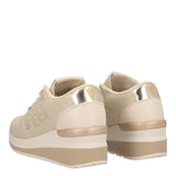 Sneakers Donna Beige