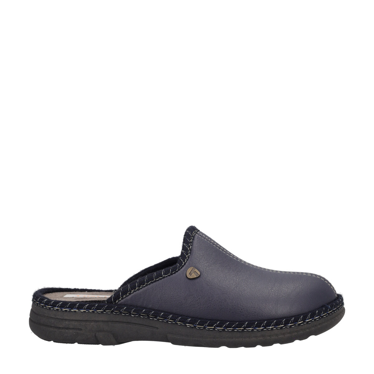 Ciabatte Casa Uomo Blu