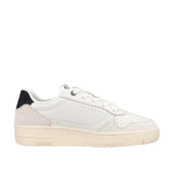AUSTIN LOOK Sneakers Uomo Bianche in Pelle