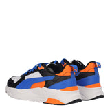 TRINITY 2 LT JR Sneakers Junior Bianche e Blu