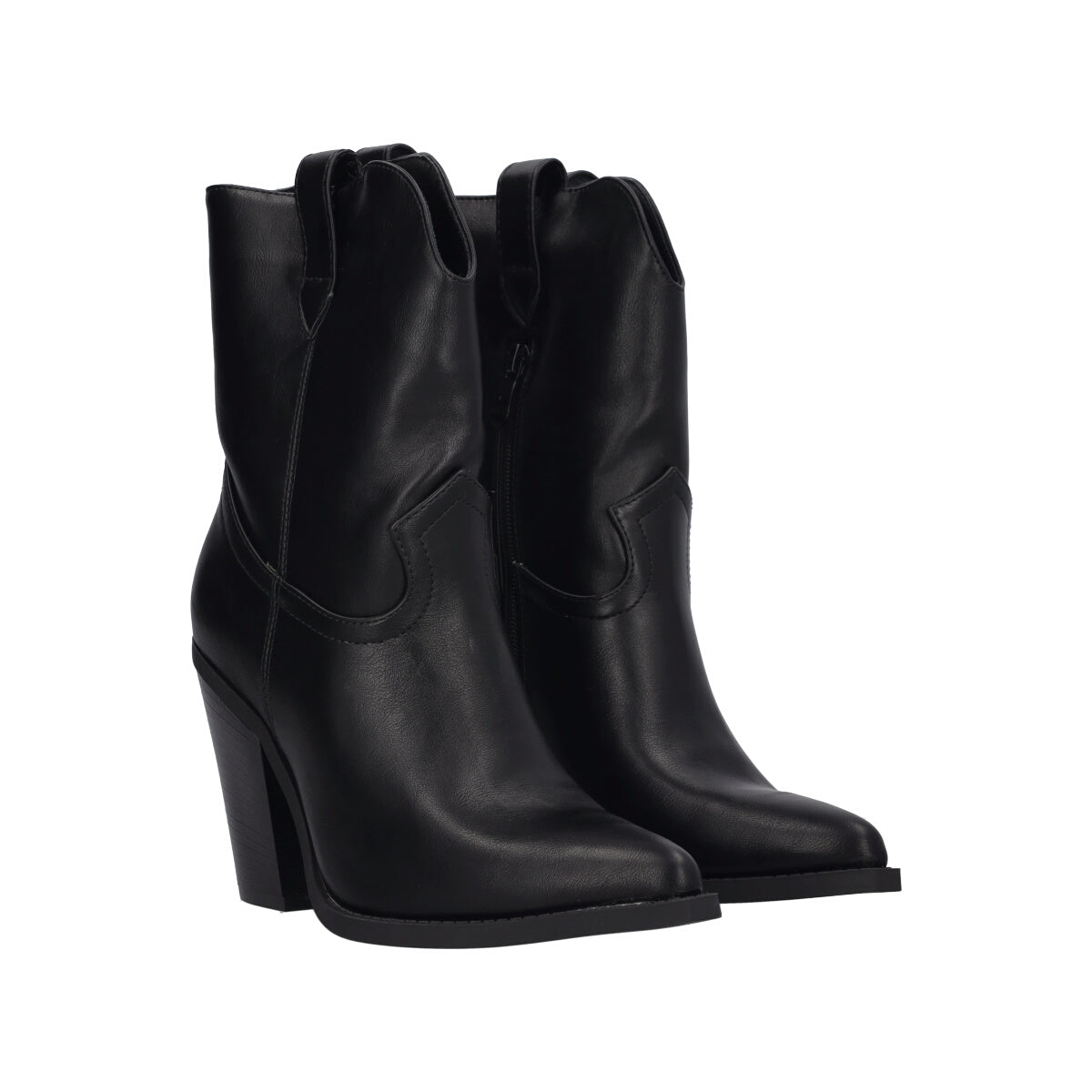 Stivaletti Donna Neri