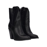 Stivaletti Donna Neri