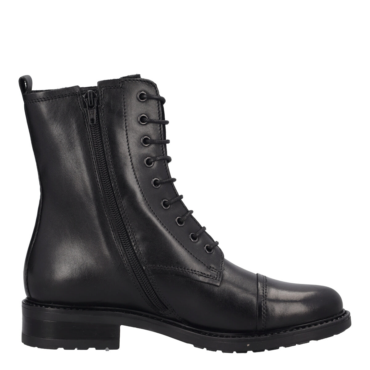 RINNY Anfibi Donna Neri