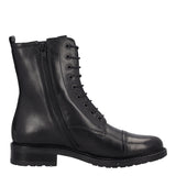 RINNY Anfibi Donna Neri