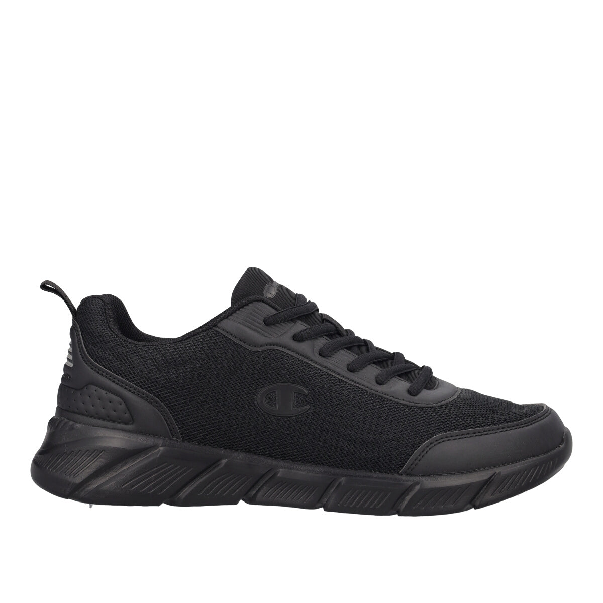 JOLT MESH Running Uomo Nere