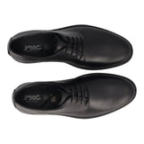 Stringate Uomo Nere in Pelle