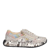 Sneakers Donna Argento