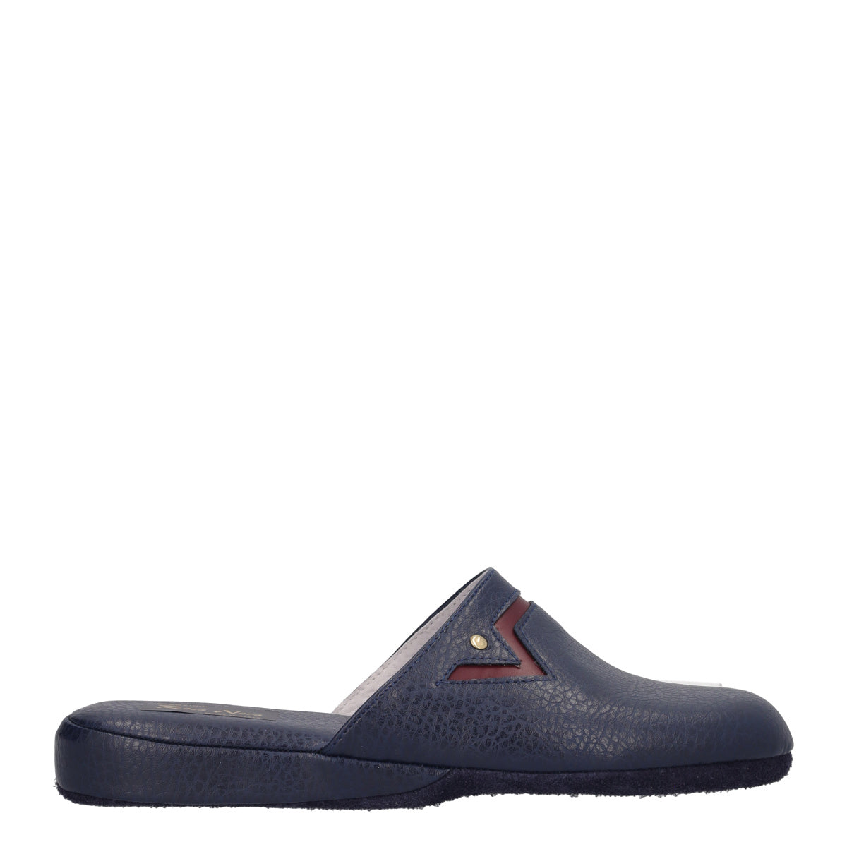 Ciabatta Casa Uomo Blu