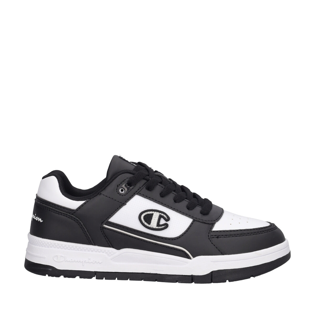 RD18 HERITAGE B GS Sneakers Junior Bianche e Nere