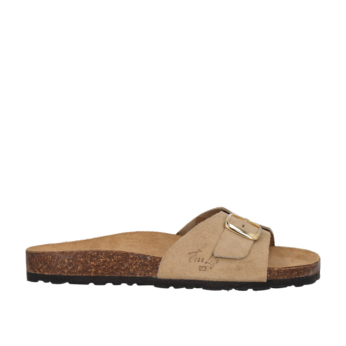 Ciabatte Donna Beige