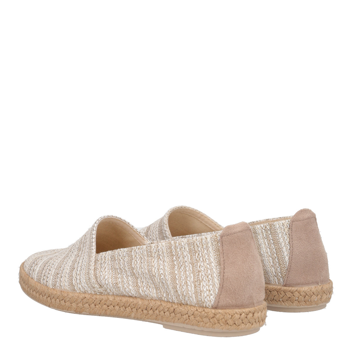 Espadrillas Donna Beige