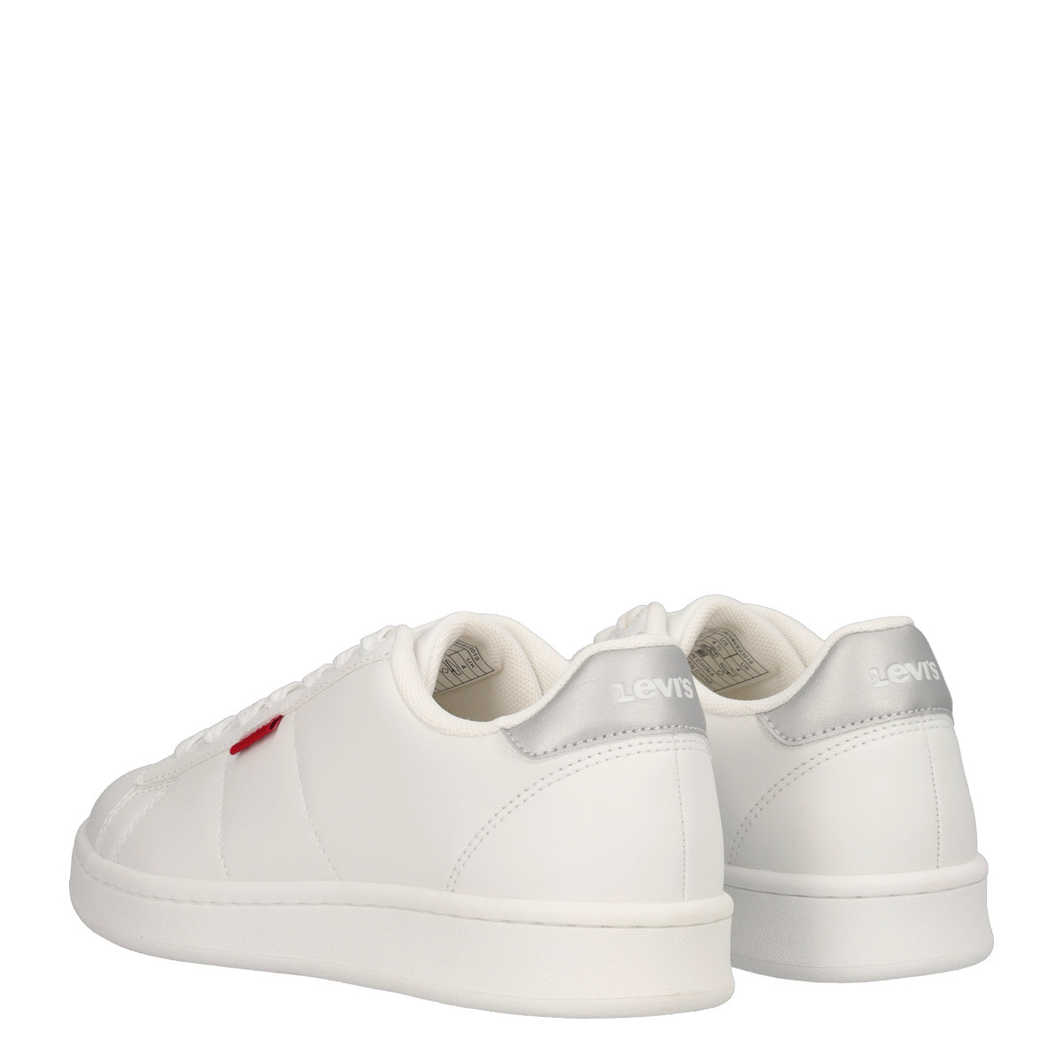 BELL JR Sneakers Junior Bianche