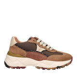 Sneakers Donna Beige