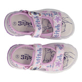 Sandali Bambina Lilla Lilo & Stitch con Luci