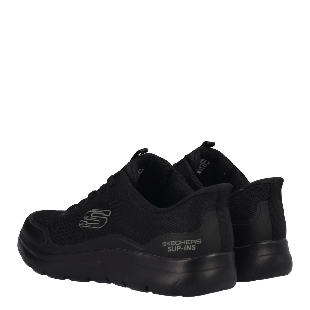 SUMMITS LEYTER Sneakers Uomo Nere