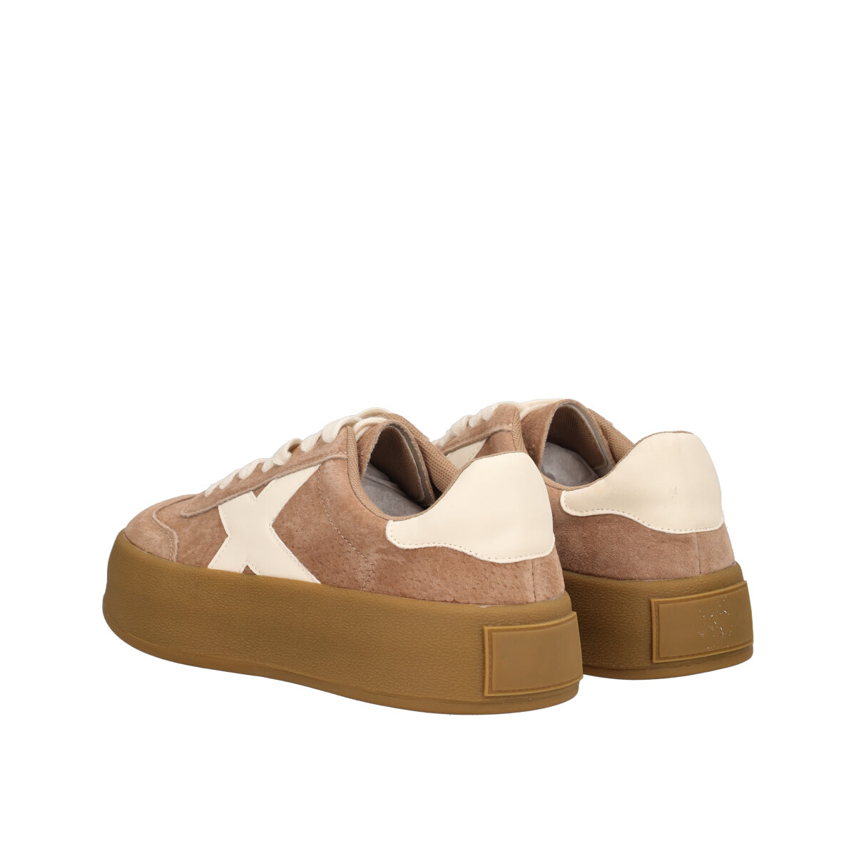 Sneakers Donna Beige