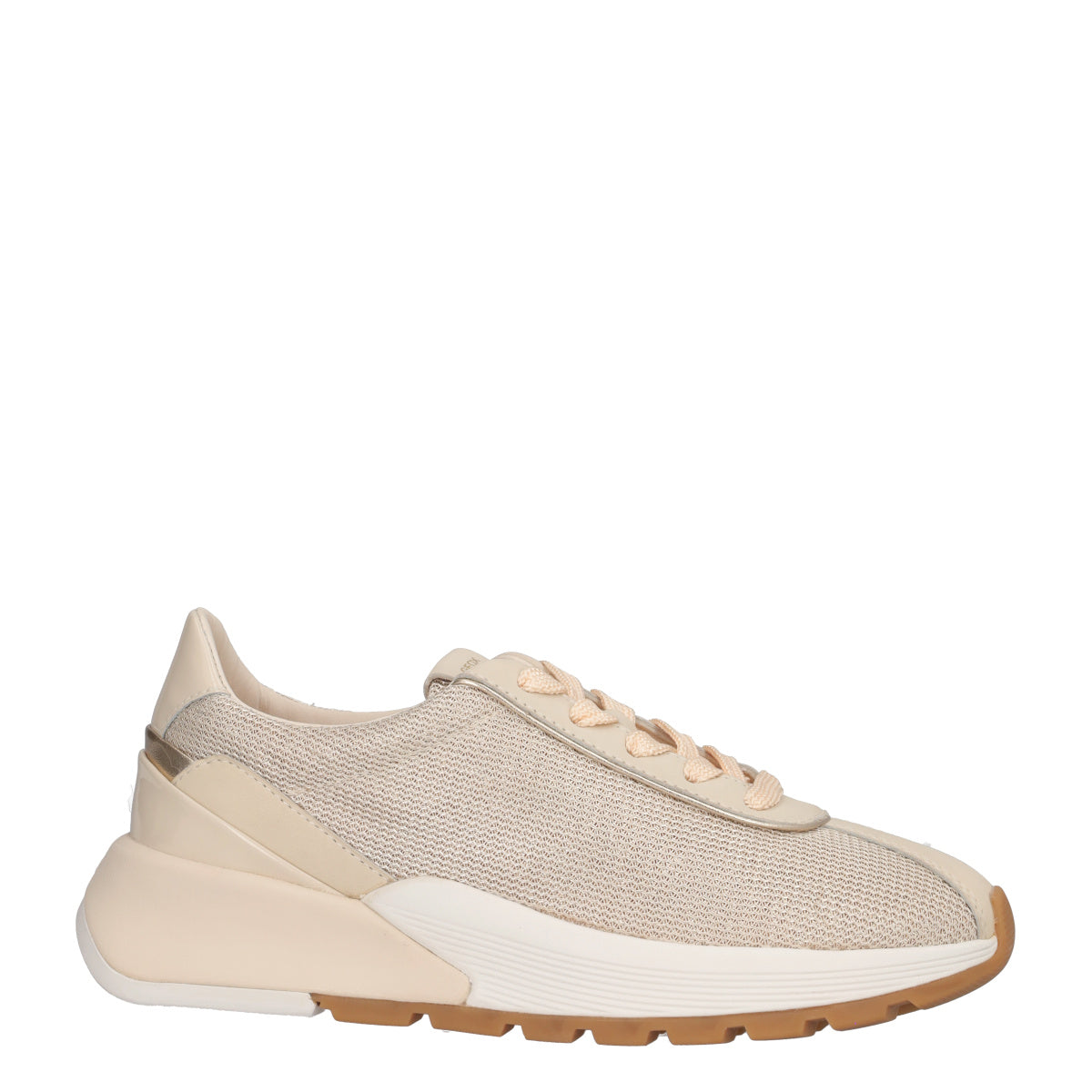 METROPOLI Sneakers Donna Oro