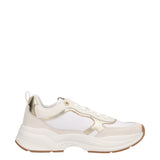 TH CHUNKY RUNNER METALLIC Sneakers Donna Bianche