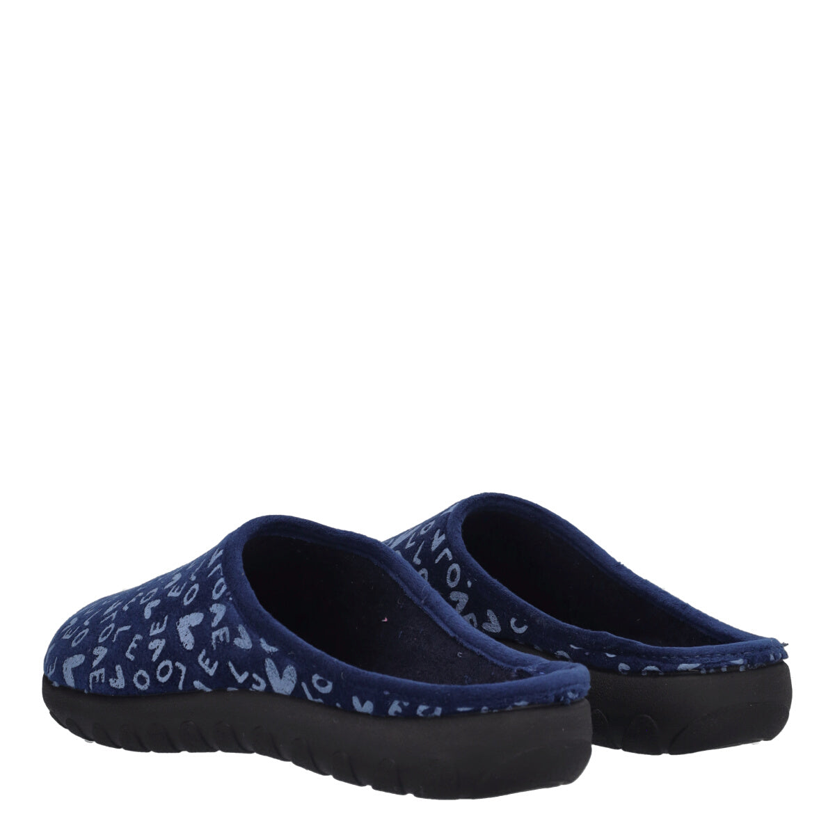 Ciabatte Casa Donna Blu