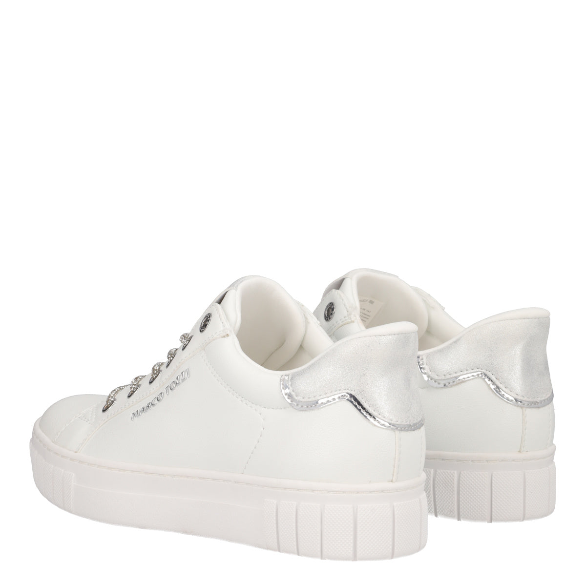 Sneakers Donna Bianche
