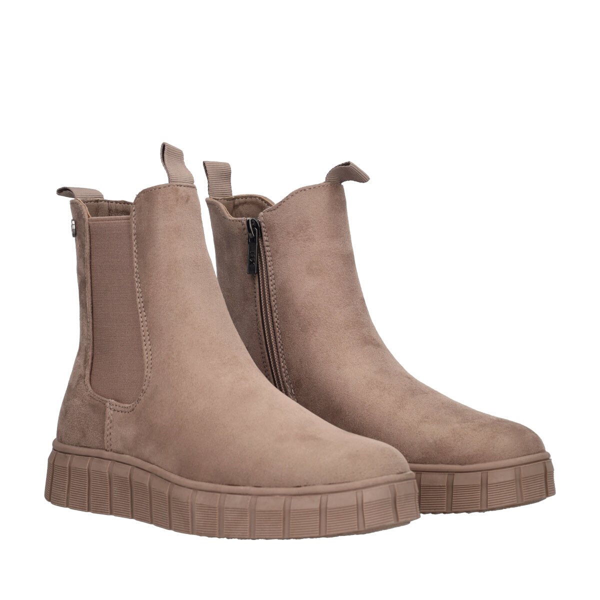 Stivaletti Bambina Beige