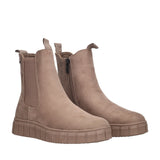 Stivaletti Bambina Beige