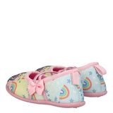 Pantofole Bambina Rosa - Unicorn