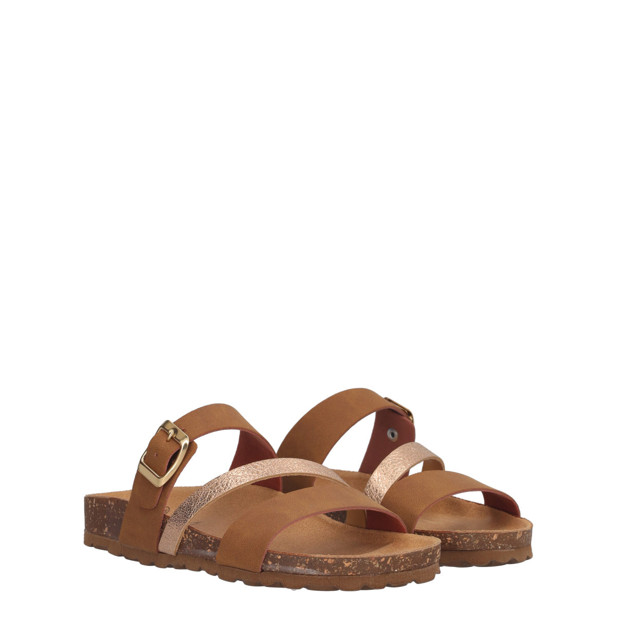 Ciabatte Donna Beige