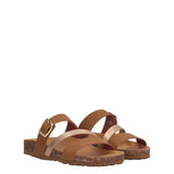 Ciabatte Donna Beige