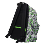 DAY PAKR Zaino Ghostbusters Verde, Bianco e Nero