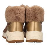 UNO REGGED Polacchini Donna Marroni