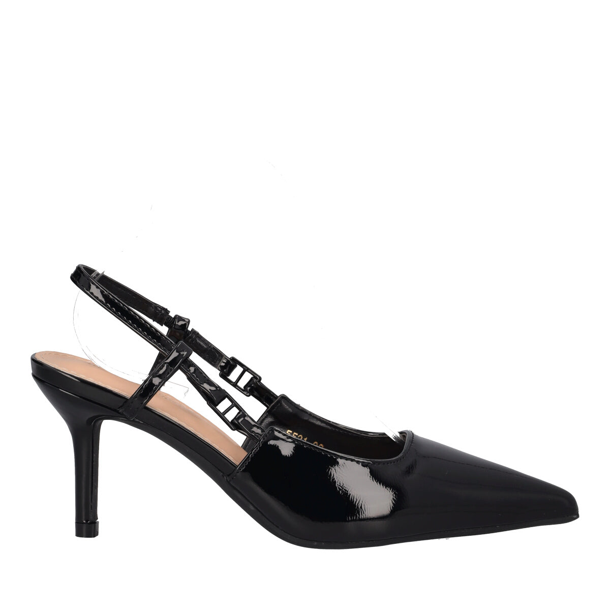 Slingback Donna Nere