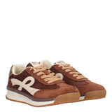 Sneakers Donna Marroni