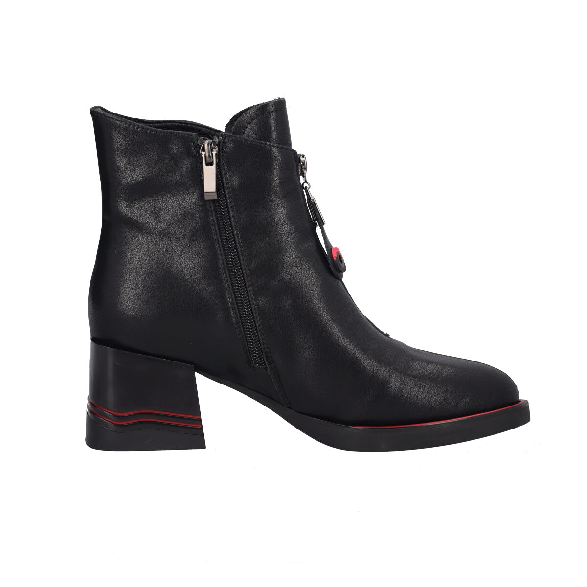 Stivaletti Donna Neri