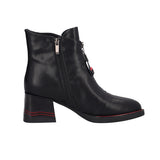 Stivaletti Donna Neri