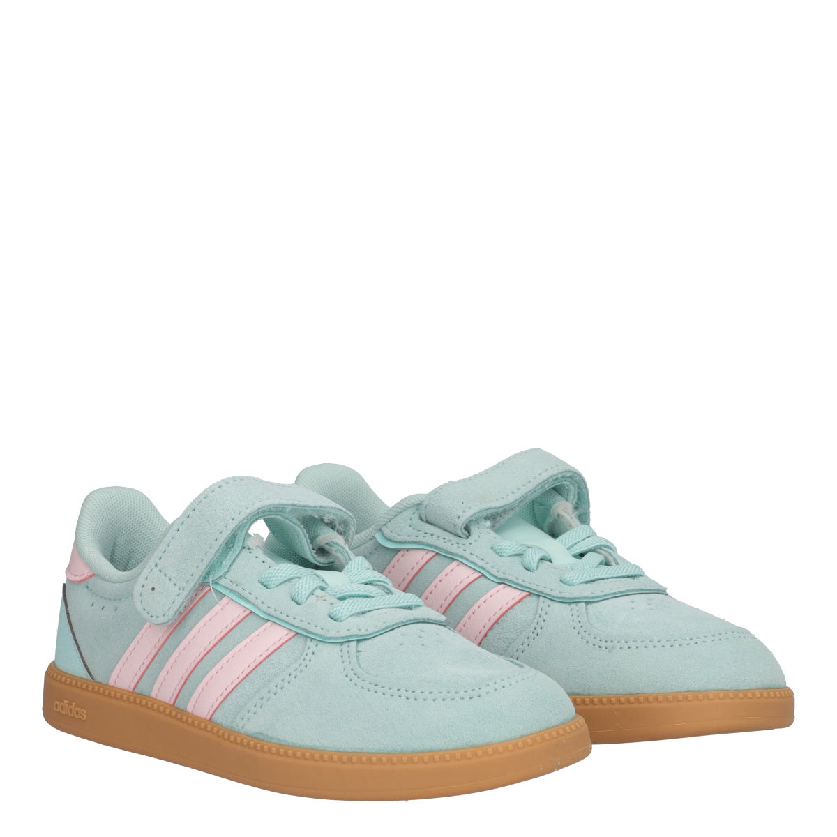 BREAKNET SLEEK Sneakers Junior Verde Acqua