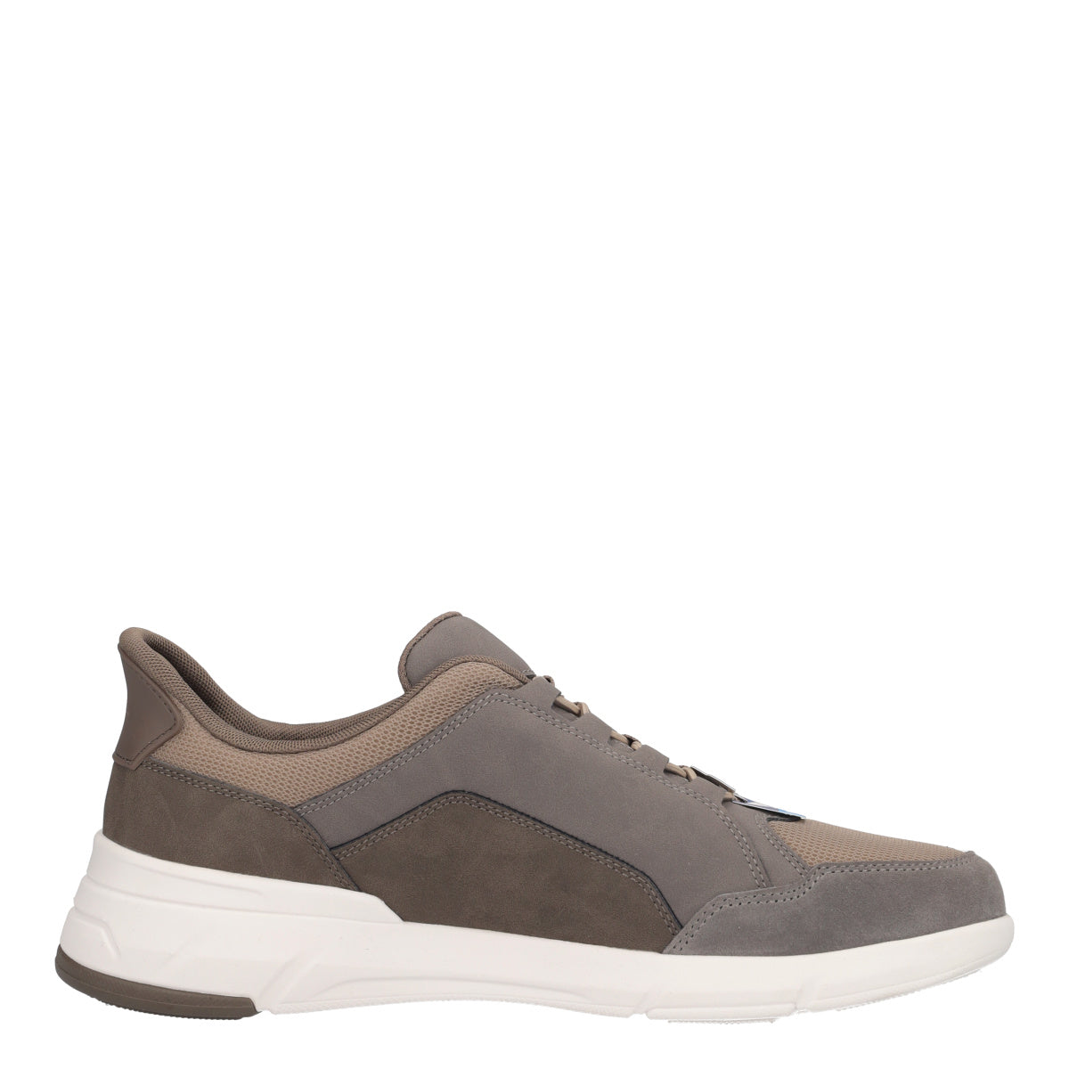 VITTOUR Sneakers Uomo Grigie