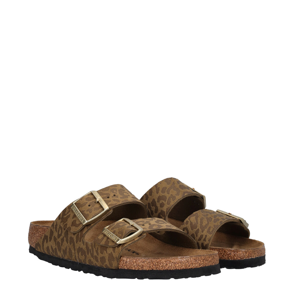 ARIZONA Ciabatte Donna Kaki Narrow Fit