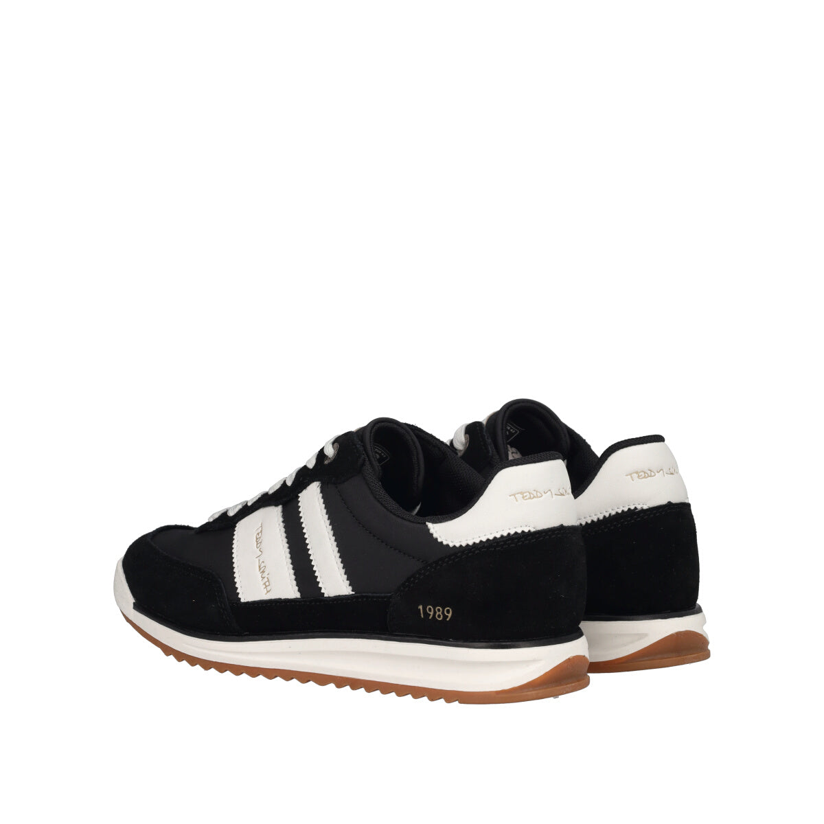 Sneakers Uomo Nere e Bianche